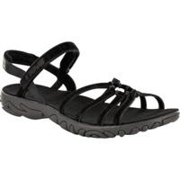 Teva Kayenta Women Suede black