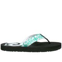 Teva W Mush Print Women Flip-Flops Size 7