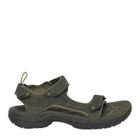 Teva Tanza Leather Men Sandals Size 12