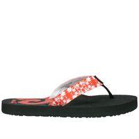 Teva W Mush Print Women Flip-Flops Size 3