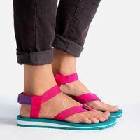 teva w original sandal women sandals size 4