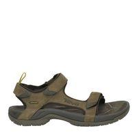 Teva Tanza Leather Men Sandals Size 12