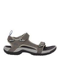 teva tanza leather men sandals size 6