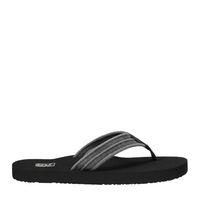 Teva M Mush Ii Canvas Men Sandals Size 8