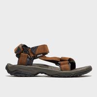 teva mens terra fi lite sandal brown