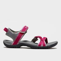 teva womens verra sandal pink