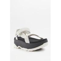 teva zamora white platform sandals white