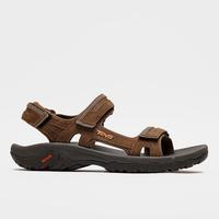 teva mens hudson sandal brown brown