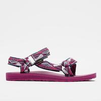 teva womens original universal sandal pink pink