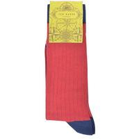 TED BAKER Ribbed Socks