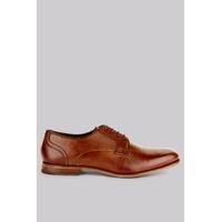 Ted Baker Iront Tan Derby Shoes