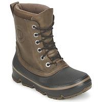 Tecnica SOTTOZERO F° men\'s Snow boots in brown