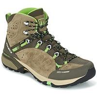 tecnica t cross high goretex mens walking boots in brown