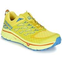 Tecnica SUPREME MAX 3.0 men\'s Running Trainers in yellow