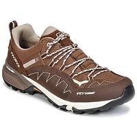 tecnica tcross low syn mens walking boots in brown