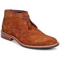 ted baker torsdi 4 mens mid boots in brown