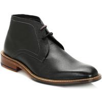 ted baker mens black torsdi 4 leather ankle boots mens casual shoes in ...