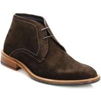 ted baker mens brown torsdi 4 suede ankle boots mens casual shoes in m ...