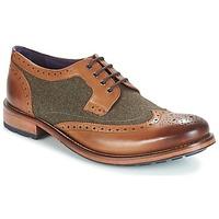 ted baker cassiuss mens casual shoes in brown