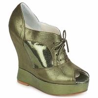 Terry de Havilland LULU women\'s Low Boots in green
