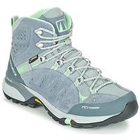 tecnica t cross high goretex womens walking boots in grey