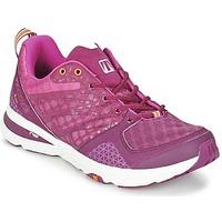 Tecnica BRAVE X-LITE women\'s Running Trainers in pink