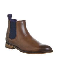 Ted Baker Camroon 4 Chelsea Boot BROWN LEATHER