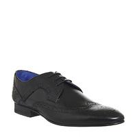 Ted Baker Oakke Brogue BLACK LEATHER