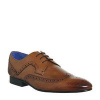 Ted Baker Oakke Brogue TAN LEATHER