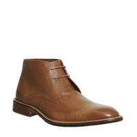 Ted Baker Torsdi 4 Chukka TAN LEATHER