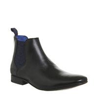 ted baker hourb 2 chelsea boot black leather