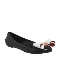 Ted Baker Julivia Pump BLACK CREAM