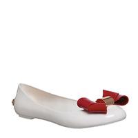 Ted Baker Faiyte Pump CREAM RASPBERRY EXCLUSIVE