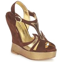 Terry de Havilland FARAH women\'s Sandals in brown