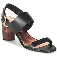 ted baker azmara womens sandals in black