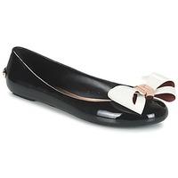 ted baker julivia womens shoes pumps ballerinas in black