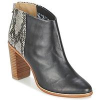 ted baker lorca e womens low ankle boots in black