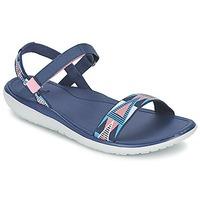 Teva TERRA-FLOAT NOVA women\'s Sandals in blue