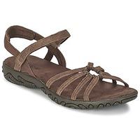 Teva W KAYENTA SUEDE women\'s Sandals in brown