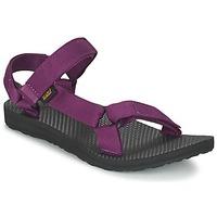 Teva ORIGINAL UNIVERSAL women\'s Sandals in purple