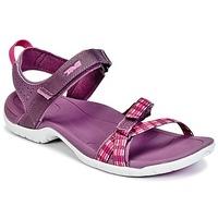 Teva VERRA women\'s Sandals in purple