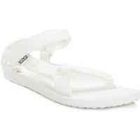 teva womens bright white original universal sandals womens sandals in  ...