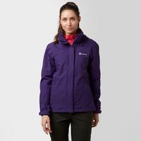 Technicals Women\'s 2 Layer Waterproof Jacket - Purple, Purple