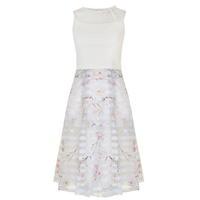 ted baker monah oriental blossom dress