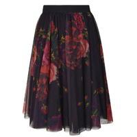 ted baker ondra rose tutu skirt