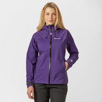 Technicals Women\'s 3 Layer Waterproof Jacket, Purple