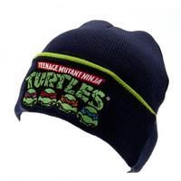 Teenage Mutant Ninja Turtles Knitted Hat Junior TU