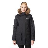 Technicals Women\'s Particle Parka Jacket, Black