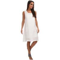 terre rouge dress moss womens dress in white