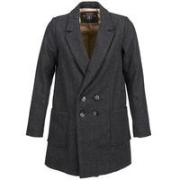 teddy smith melina womens coat in grey